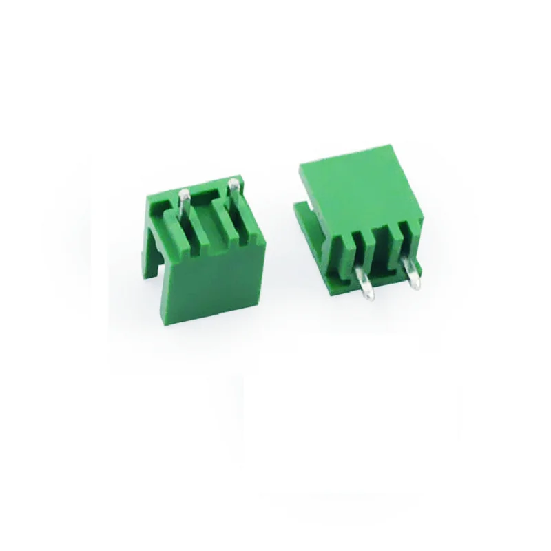 10SETS 2Pin 2EDGK-5.08 2EDGR-5.08 2EDGV-5.08 Screw Terminal Block Connector