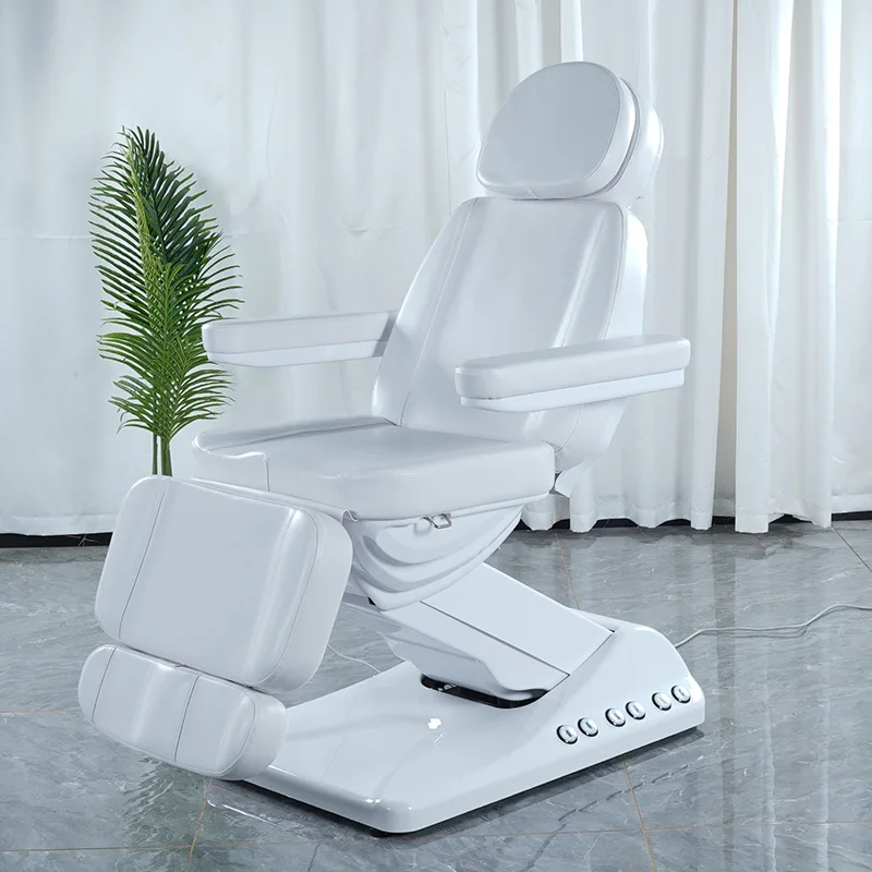 CX intelligent electric beauty salon special bed constant temperature, folding multi-functional beauty bed