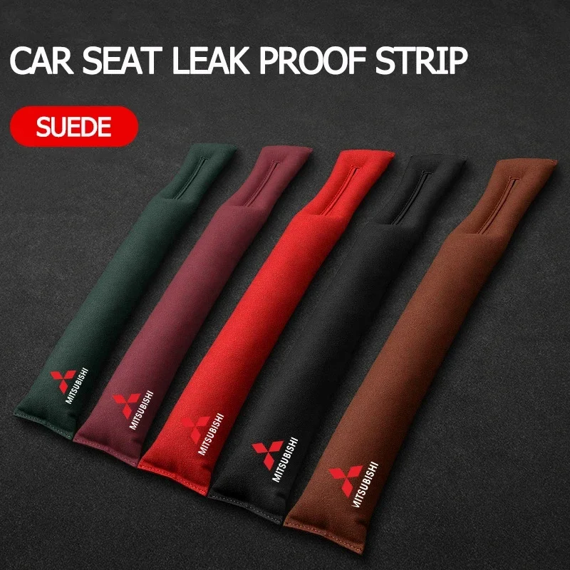 

Заглушка зазора автомобильного сиденья, противоутечная боковая полоса для Mitsubishi Ralliart ASX Lancer Cordia Pajero Mirage Triton Outlander