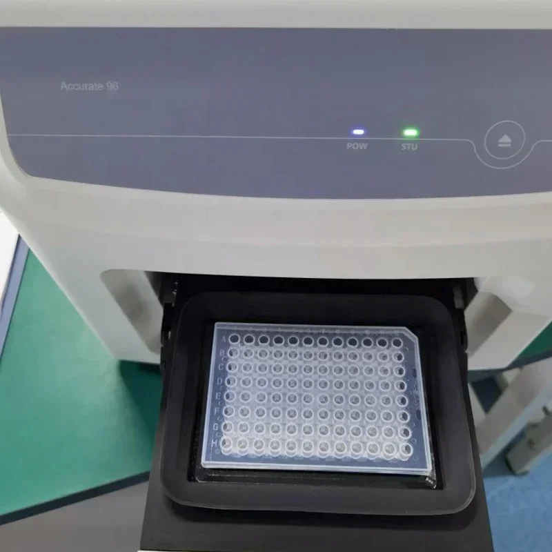 INNOVA Qpcr Pcr Machine 96 Hole 4 Detection Channels Real Time PCR with 0.1ml Plate