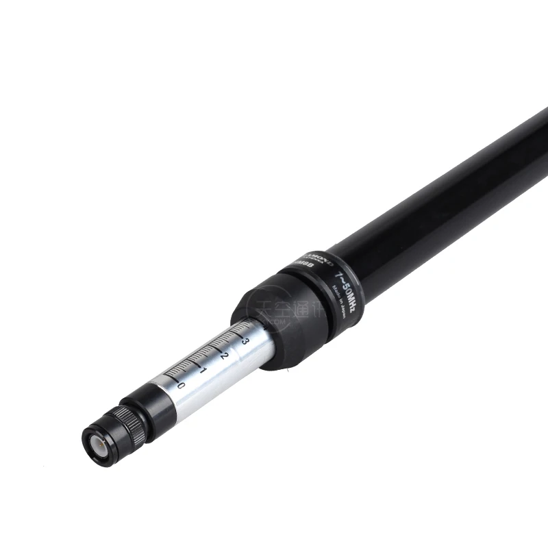 Backpack Portable HF Antenna FT-817ND 818ND P1P X6200 1.78m