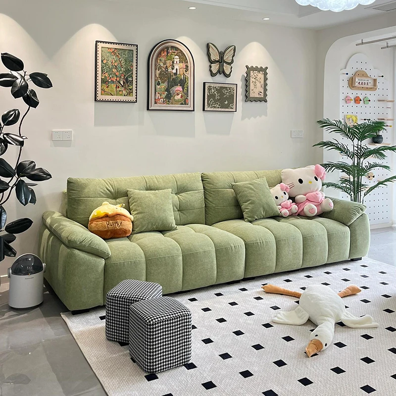 

Floor Women Living Room Sofas Minimalist Modern Create European Living Room Sofas Couch Lazy Muebles Lounge Suite Furniture