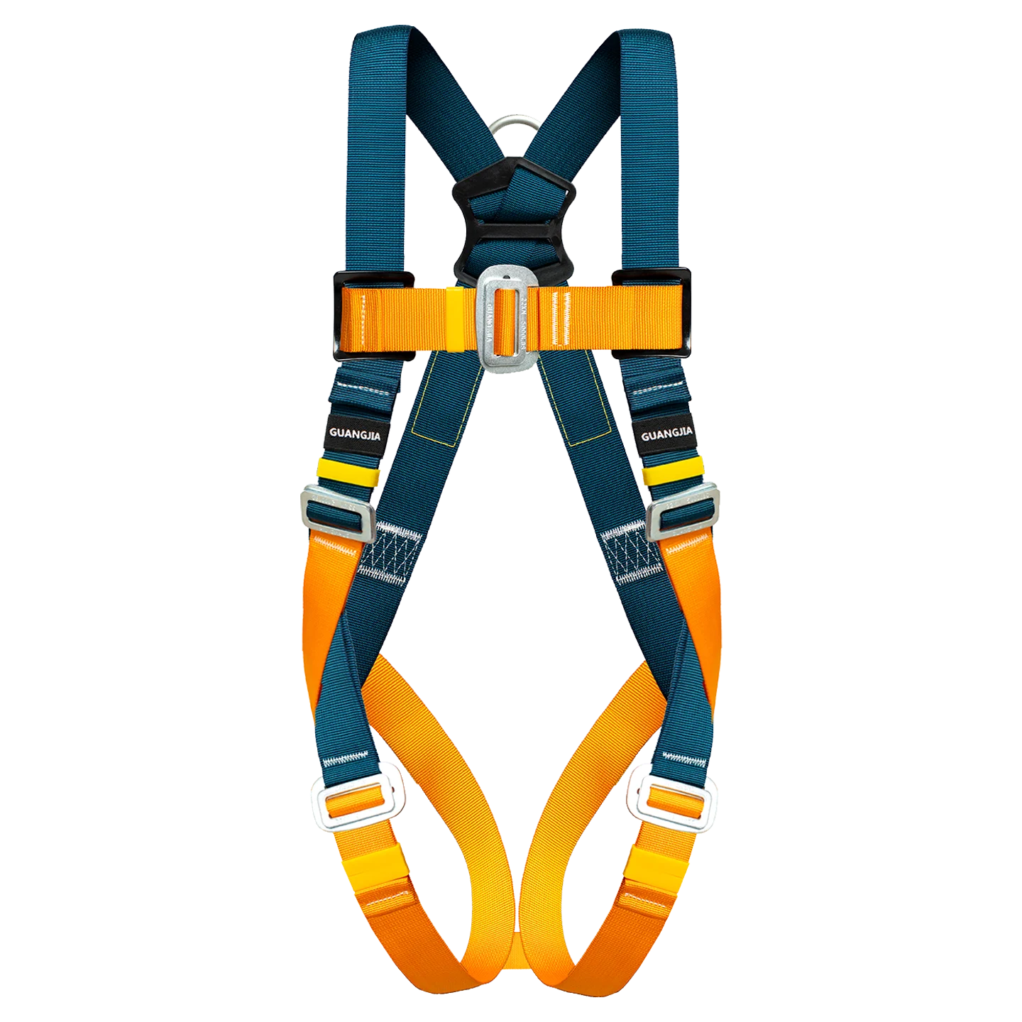 High altitude work safety belt, fullbody five point safety belt, outdoor training,building protection equipment