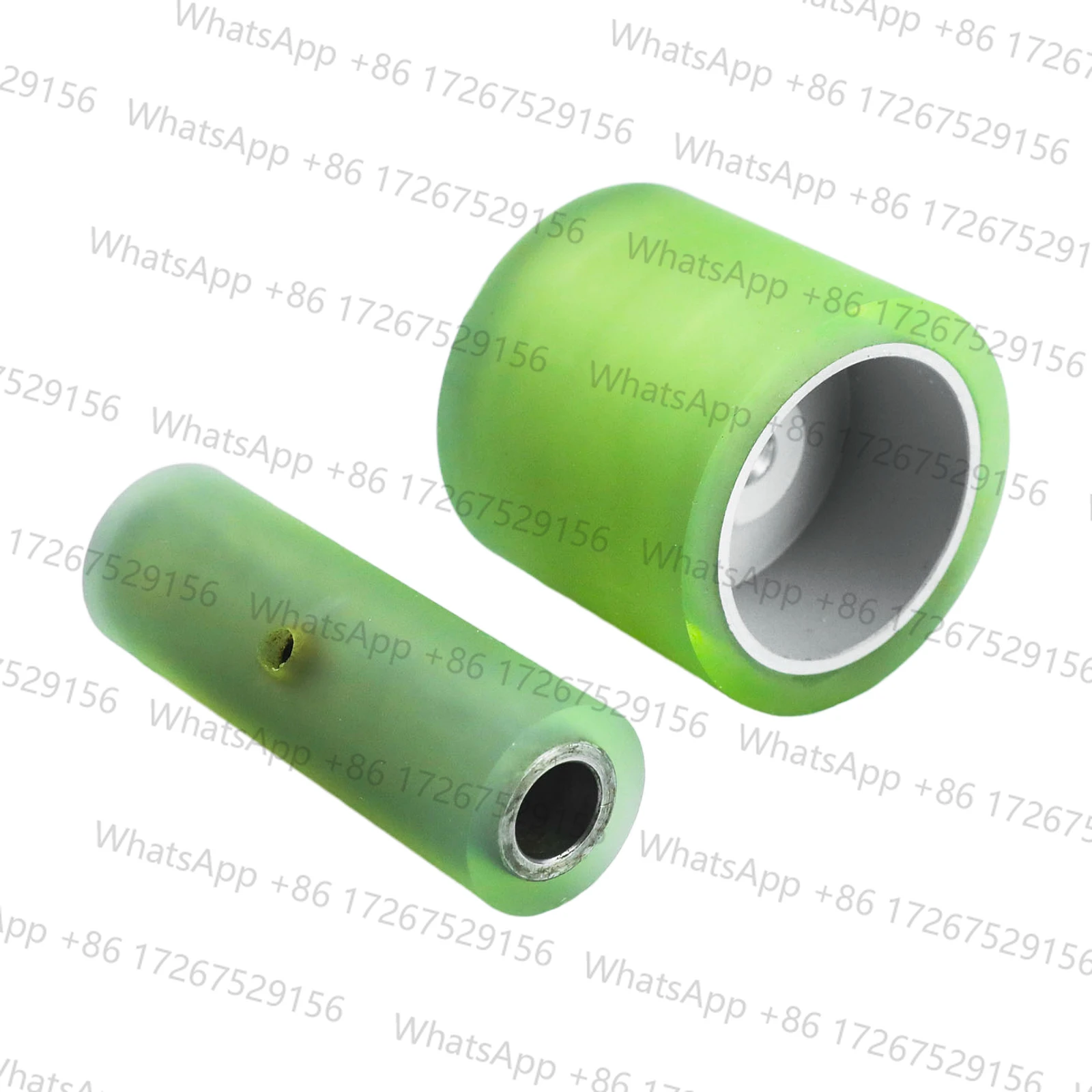 P5550 + P2680 Rubber Roller Puller Kit Fits Racing PL/PT Puller, JUKI MS-1190, Brother 927, 928 Industrial Sewing Machines