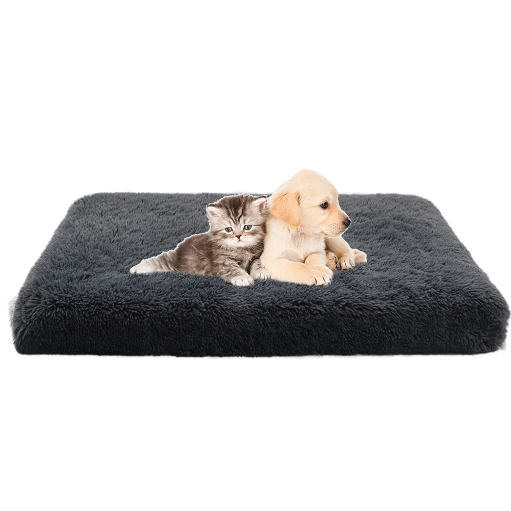 Bequeme Welpen Matte Kissen Haustier Hund Isomatte Camas Para Perros Sofa Bett Boden Nest Pads Katze