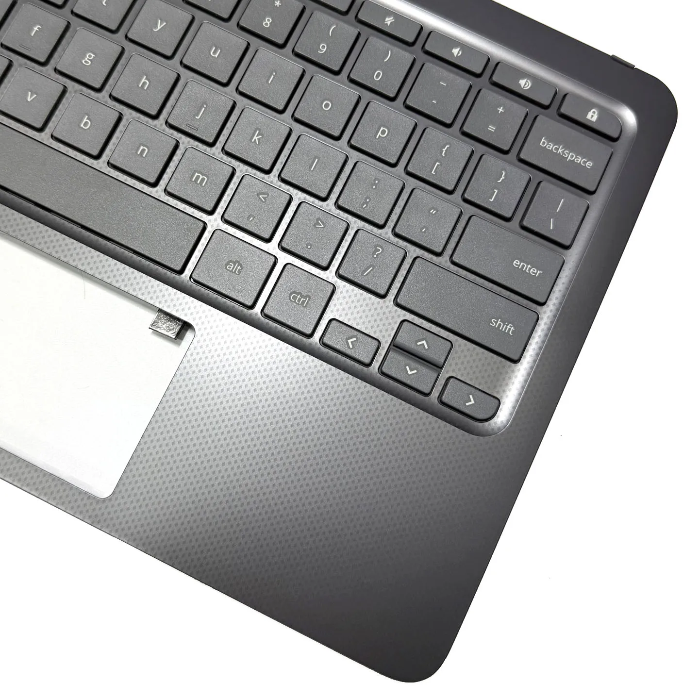 Immagine 5: Per Chromebook X360 11-Ae Tpn-Q185 928084-001 L01240-001 Tastiera per Laptop, Scocca C, Poggiapolsi, Telaio, Accessori e Componenti