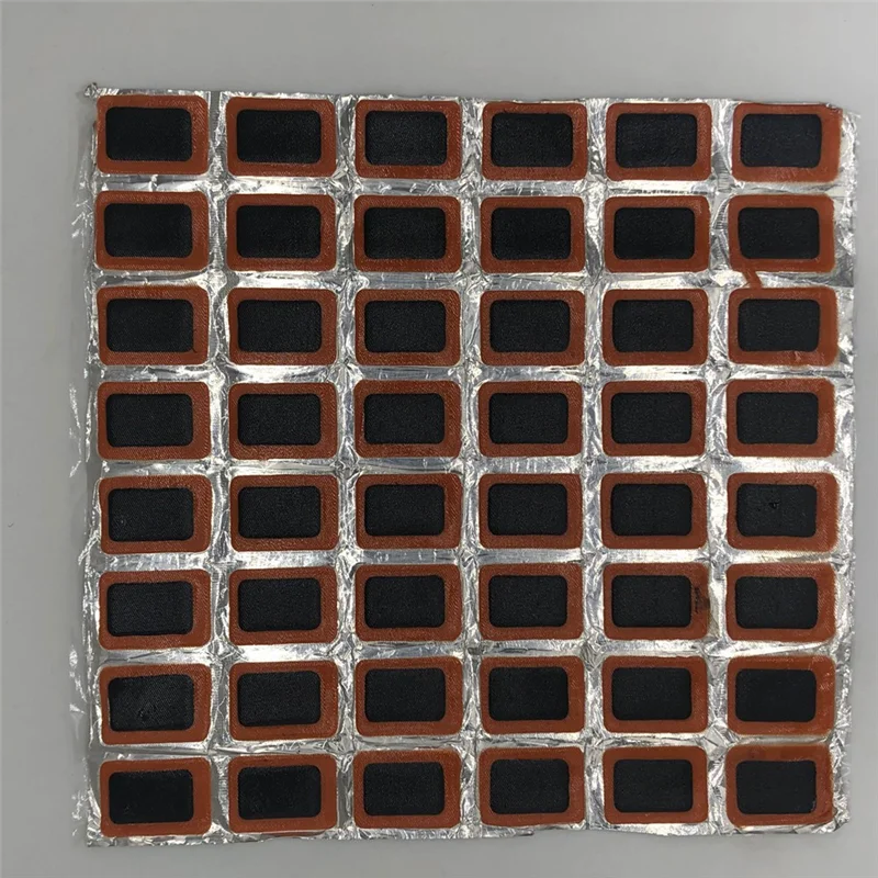 أداة إصلاح إطارات الدراجة، رقعة الإطارات، رقعة إطارات الدراجة الجبلية، رقعة إصلاح ثقب الطوارئ