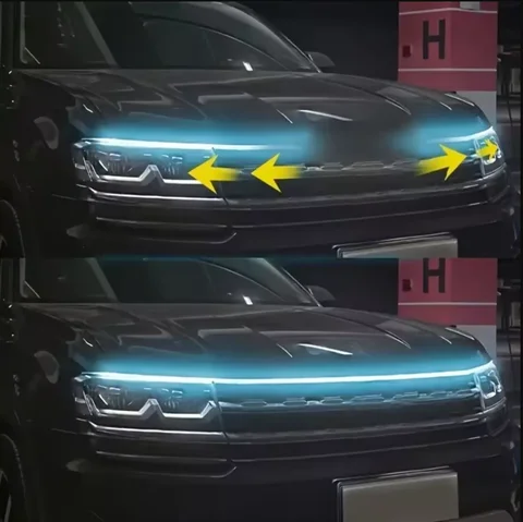 8 best sales logo ford led - №5