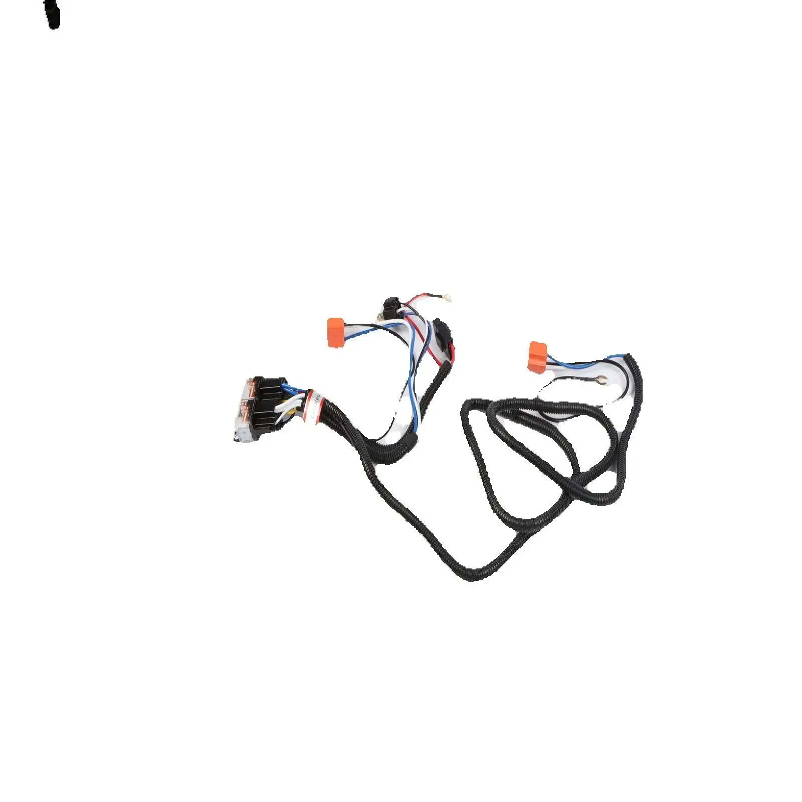 

Negative-Switched Relay Wiring Harness Plug Kit FOR Nissan 1068298043 H4 LED Headlamp