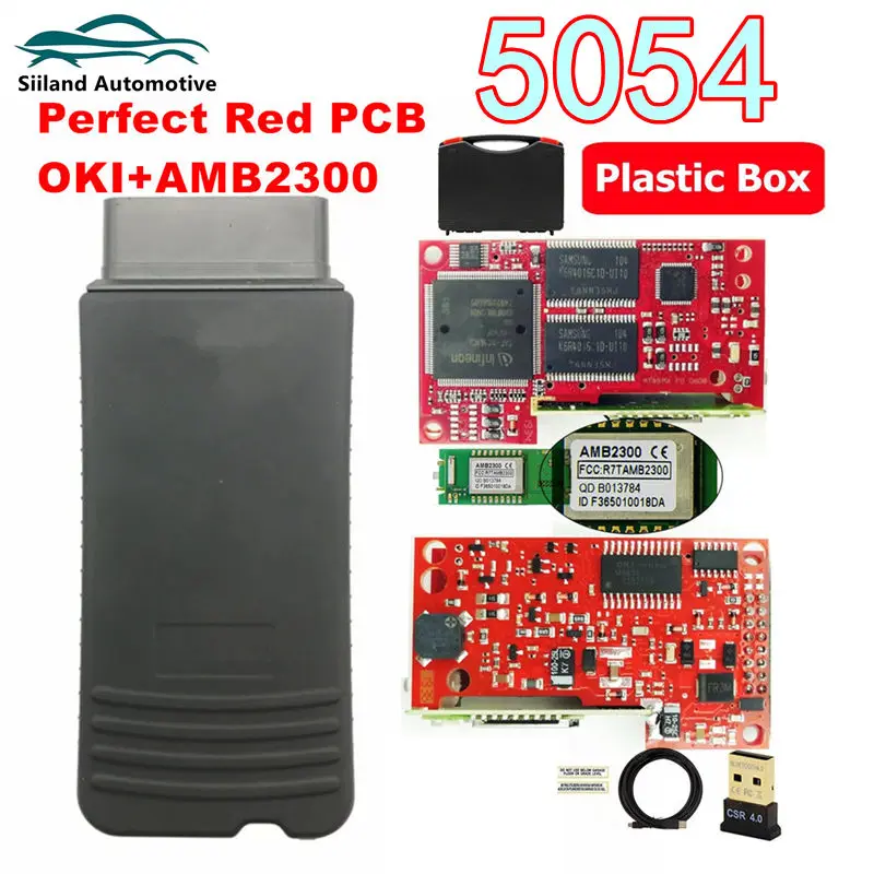 New Oki 5054 V7.2.1…