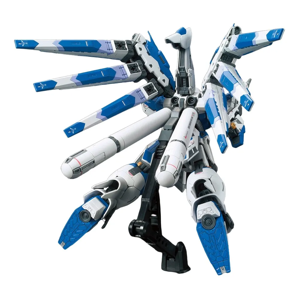 

В наличии Bandai оригинальная HINU GUNDAM RG 1/144 RX-93-V2 Hi-V GUNDAM аниме фигурка в сборе модель игрушки Коллекционная модель