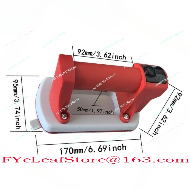 Electric Suction Cup Ceramic Tile Special Automatic Air Replenishment Powerful Air Pump Handling Suction Extractor