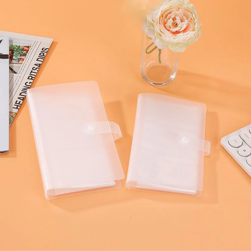 

1PC Polaroid Album This Photo Collection Postcard Movie Ticket Book Card Souvenir