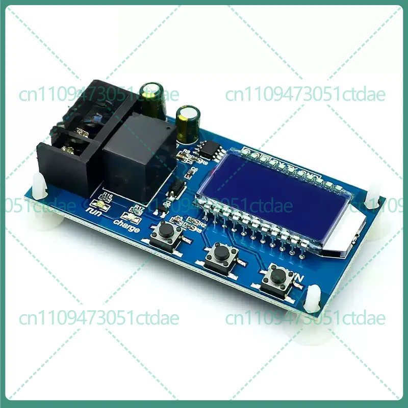 2-8pcs For XY-L10A Battery Charge Control Module 6-60V Overcharge Protection
