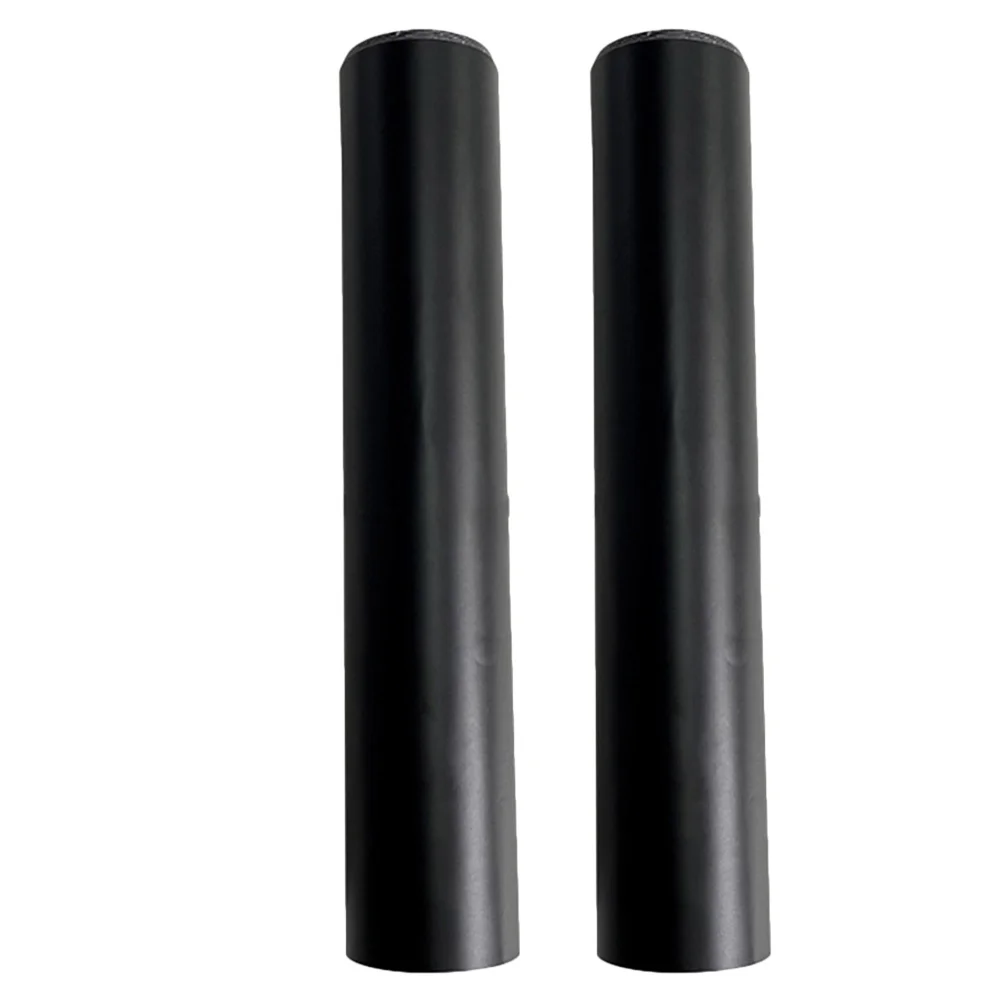 

2Pcs Car Window Sun Shade Sticker Front Rear Windshield Banner Decal Protective Vehicle Sunlight Shield