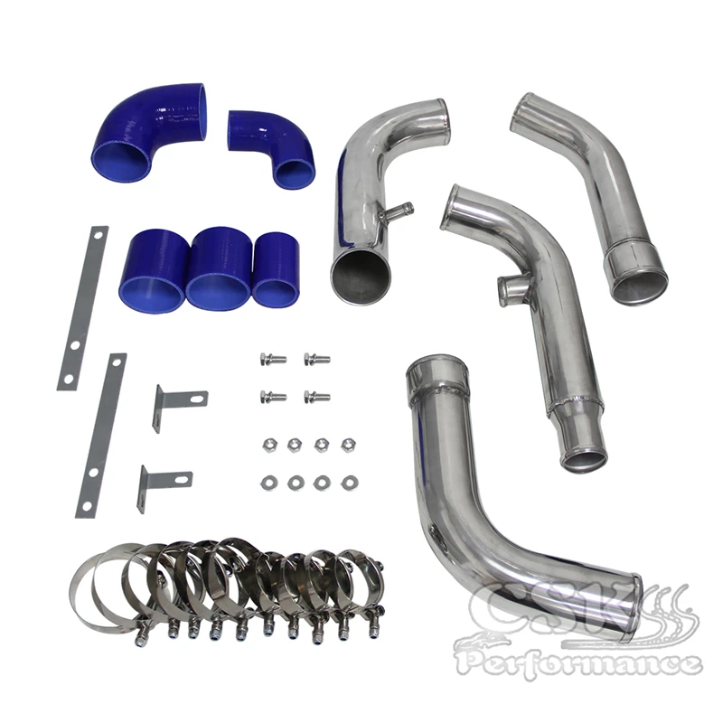 Intercooler Piping Pipe Kit For Nissan Silvia S13 200SX CA18DET CA18DE 89-94