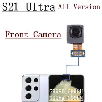 Flex kabel pro přední selfie kameru pro Samsung Galaxy S21+ S22+ S23+ S24+ Ultra FE 5G G990 G991 G998 S906 S918 10 nejlepší prodej Zadní kamera S21 Ultra - №10