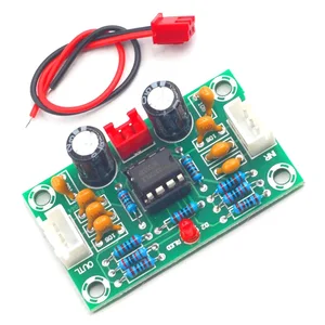 Vorderbrettverstärker, XH-A902, NE5532, Ton, Verstärker, Vorverstärker, 5-mal breites Modul, Spannungsverstärker Hauptverkäufe vor dem Stempeln - №2