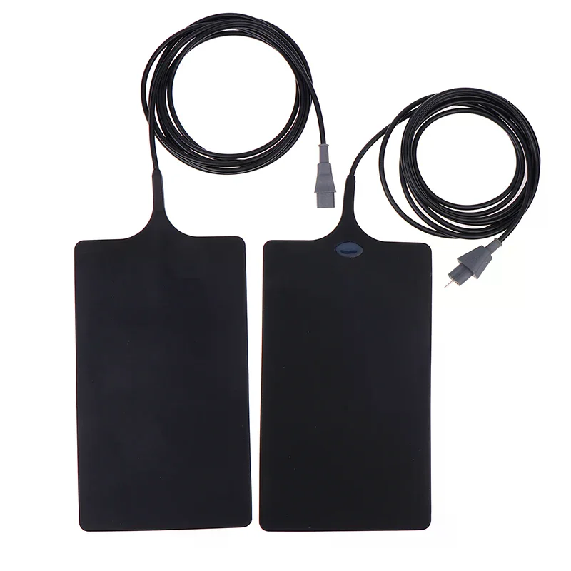 แผ่นอิเล็กโทรดกลางและสายเชื่อมต่อแผ่นอิเล็กโทรดขั้วลบของมีดไฟฟ้าสามารถนำกลับมาใช้ใหม่ได้