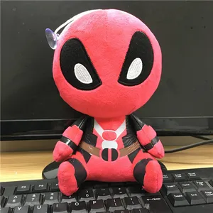 Kawaii Lucu 20cm X-men Deadpool Film Boneka Mewah Mainan Figur untuk Anak-anak 12 penjualan terbaik xbox deadpool - №