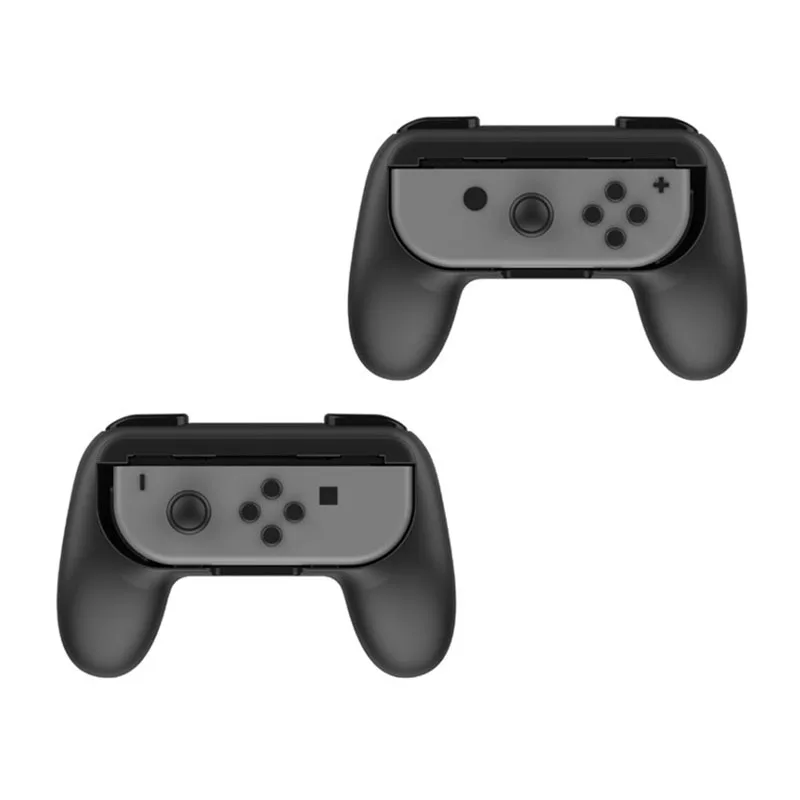 For Nintendo Switch/Switch OLED Model Controllers Joycon Bracket Stand Holder Gamepad Hand Grips Game Accessories (2 PACK)