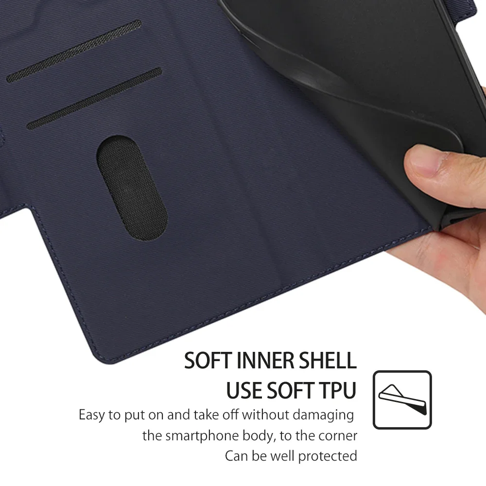 Magnetic Flip Leather Case For Sharp Aquos SH-01M 01L 01K 02M 03J 03K 04L Card Slot Wallet Cover For Sharp Aquos SH-M05 M08 54B