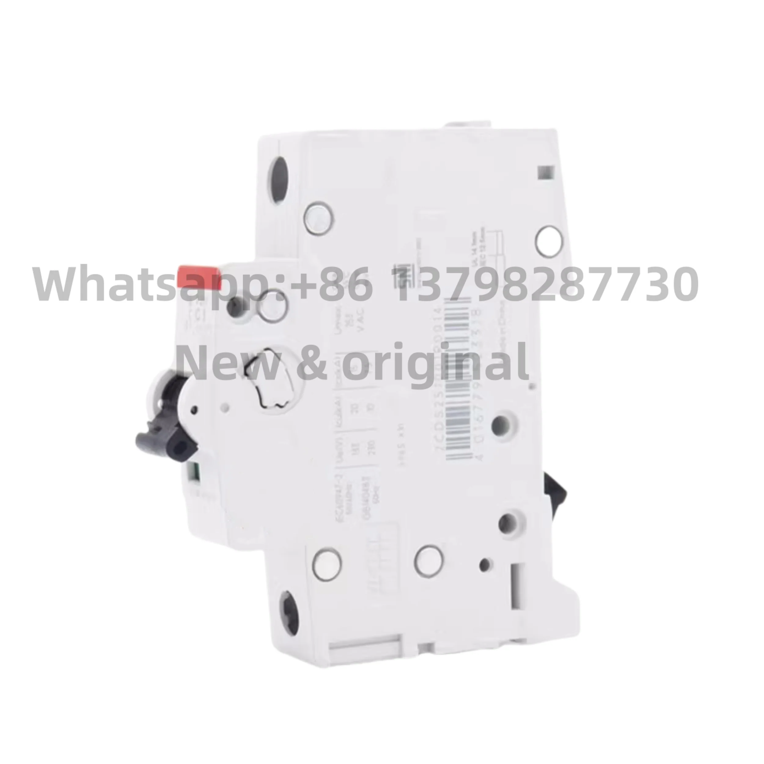 New original Miniature Circuit Breaker S201-C20 1P 20A Air Switch