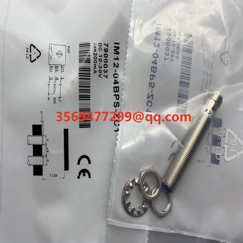 

Proximity switch IM020BM45VB8 Brand-new sensor