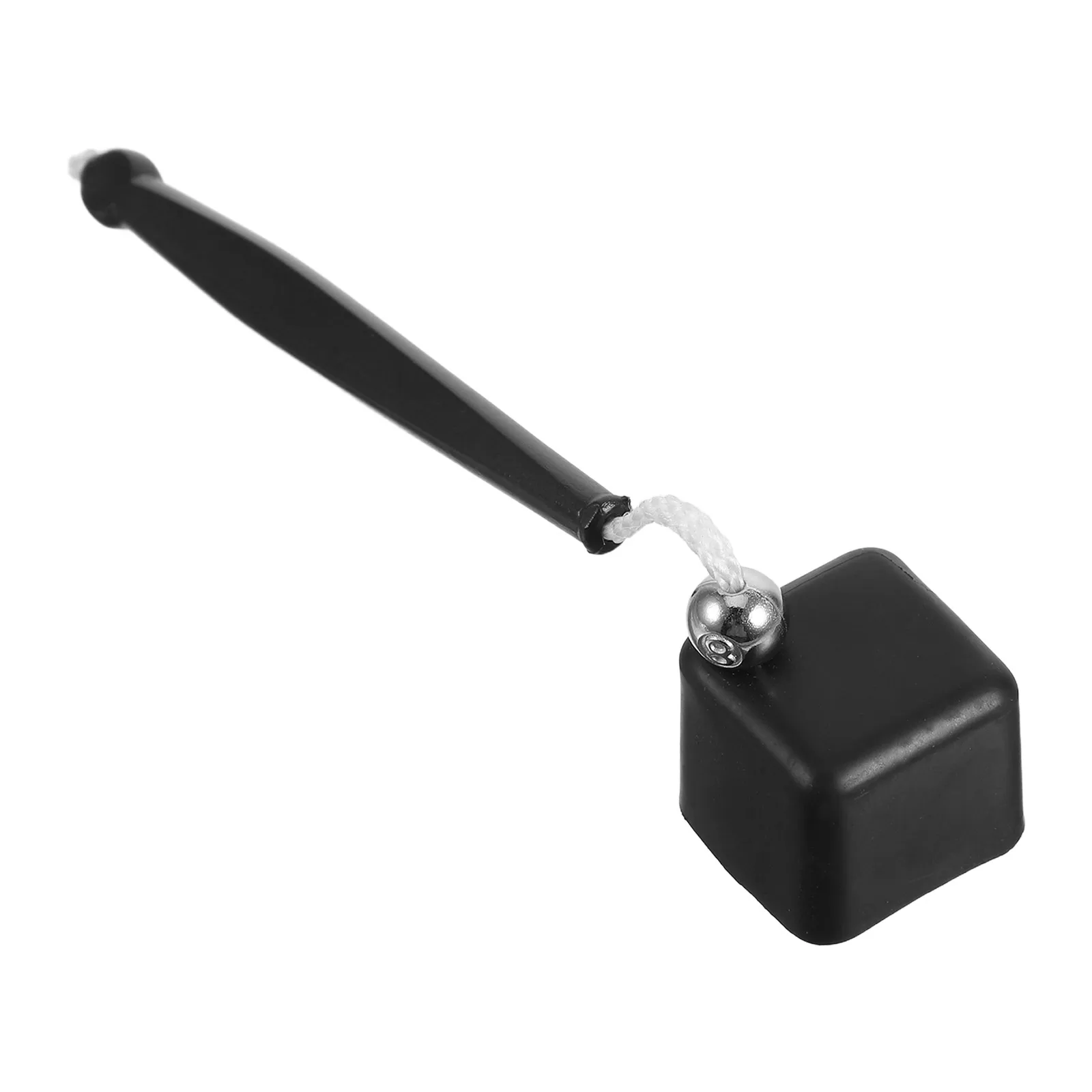 

Billiards Pole Chocolate Hat Chalk Holder Pool Snooker Clip for Tool Pocket Drawing Appendix