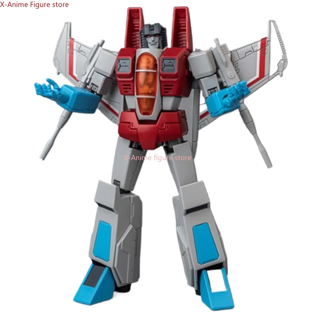

In Stock Hasbro Transformers Toys Pre-assembled Movable Model G1 Starscream Action Figures Robot Model Hobbies Collection Gift