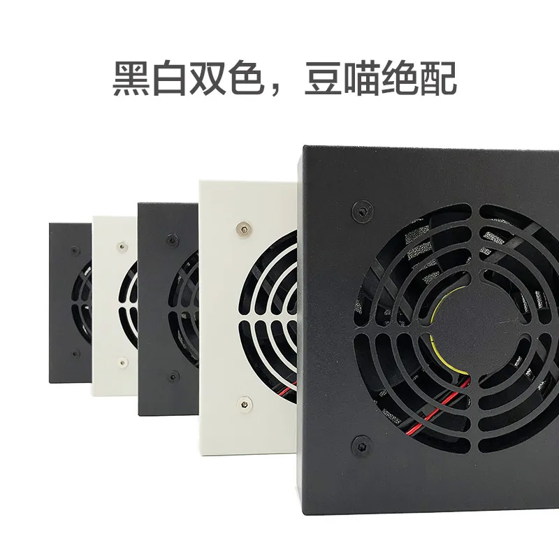 Fresh air conditioning cat, villa ventilation, deodorizing fresh air system