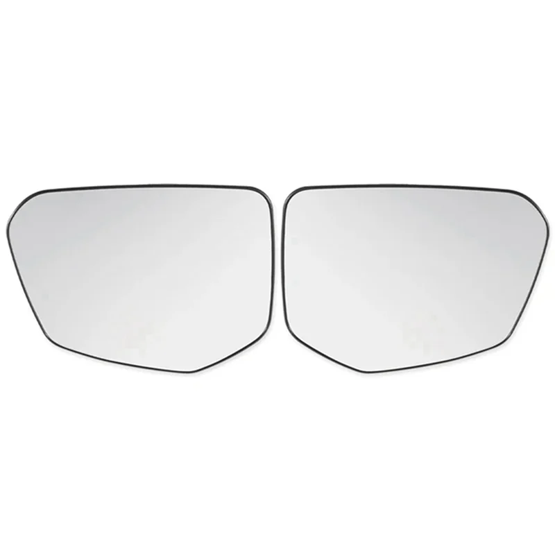 76253-TEX-G01 76203-TEX-G01 عكس عدسة عاكسة ساخنة الزجاج الخلفي عاكس السيارات لهوندا سيفيك 10 Envix كريدر