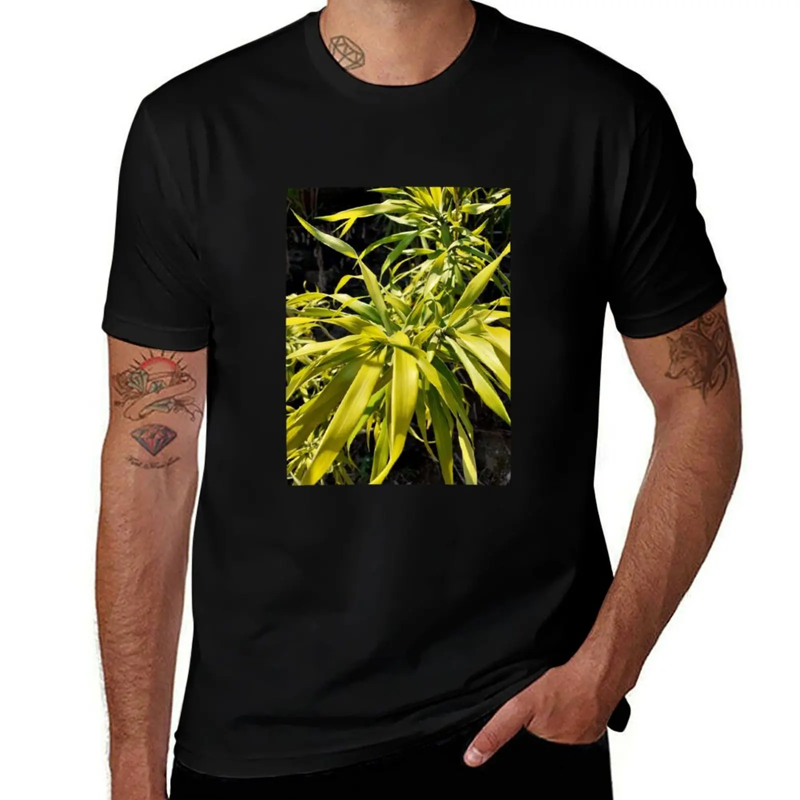 

Plant pleasure T-Shirt customs funny shirt cotton kawaii clothes boys animal print funny t shirts men