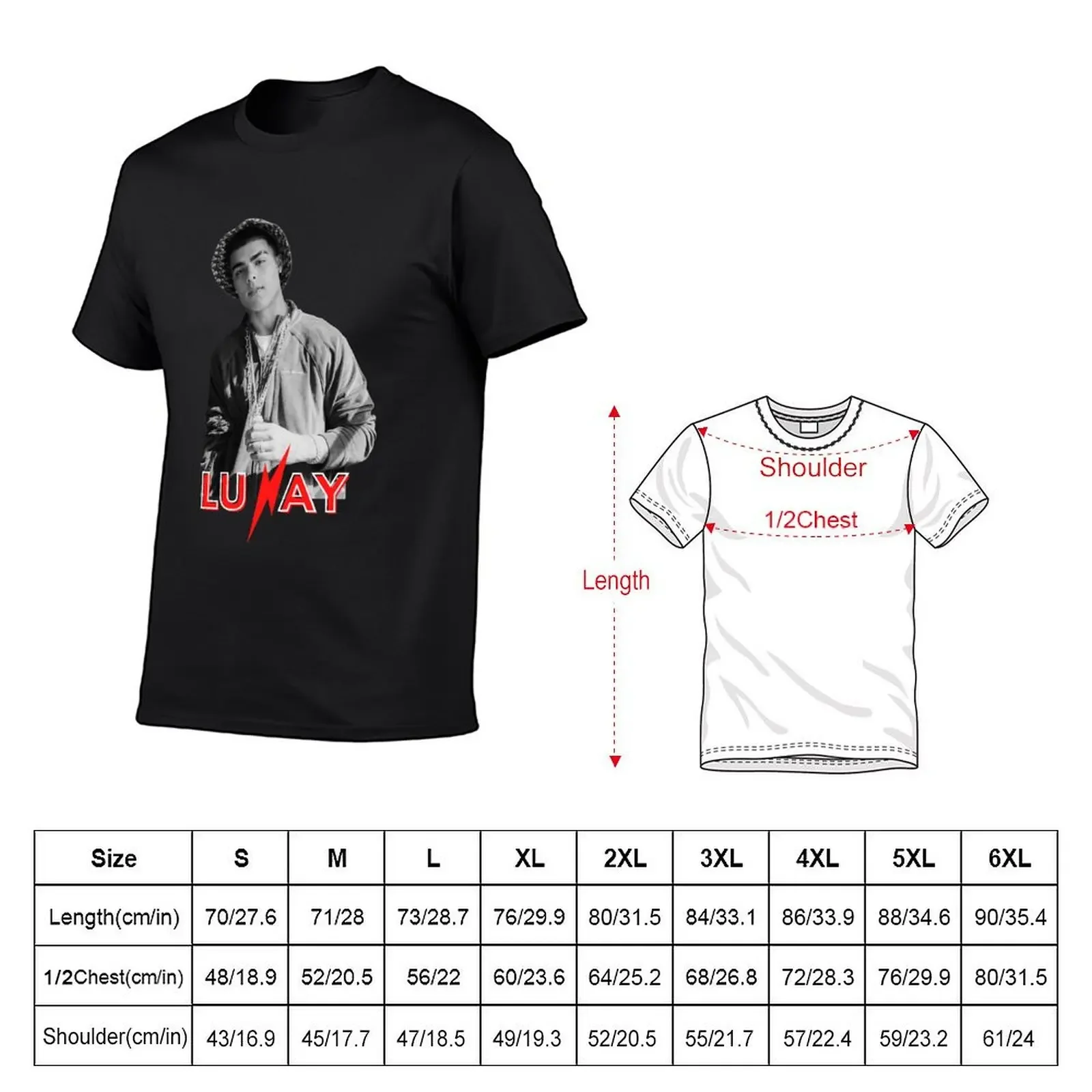 Day Gift For Lunay Classic Cool Gifts T-Shirt cheap stuff new edition heavy weight t shirts for men