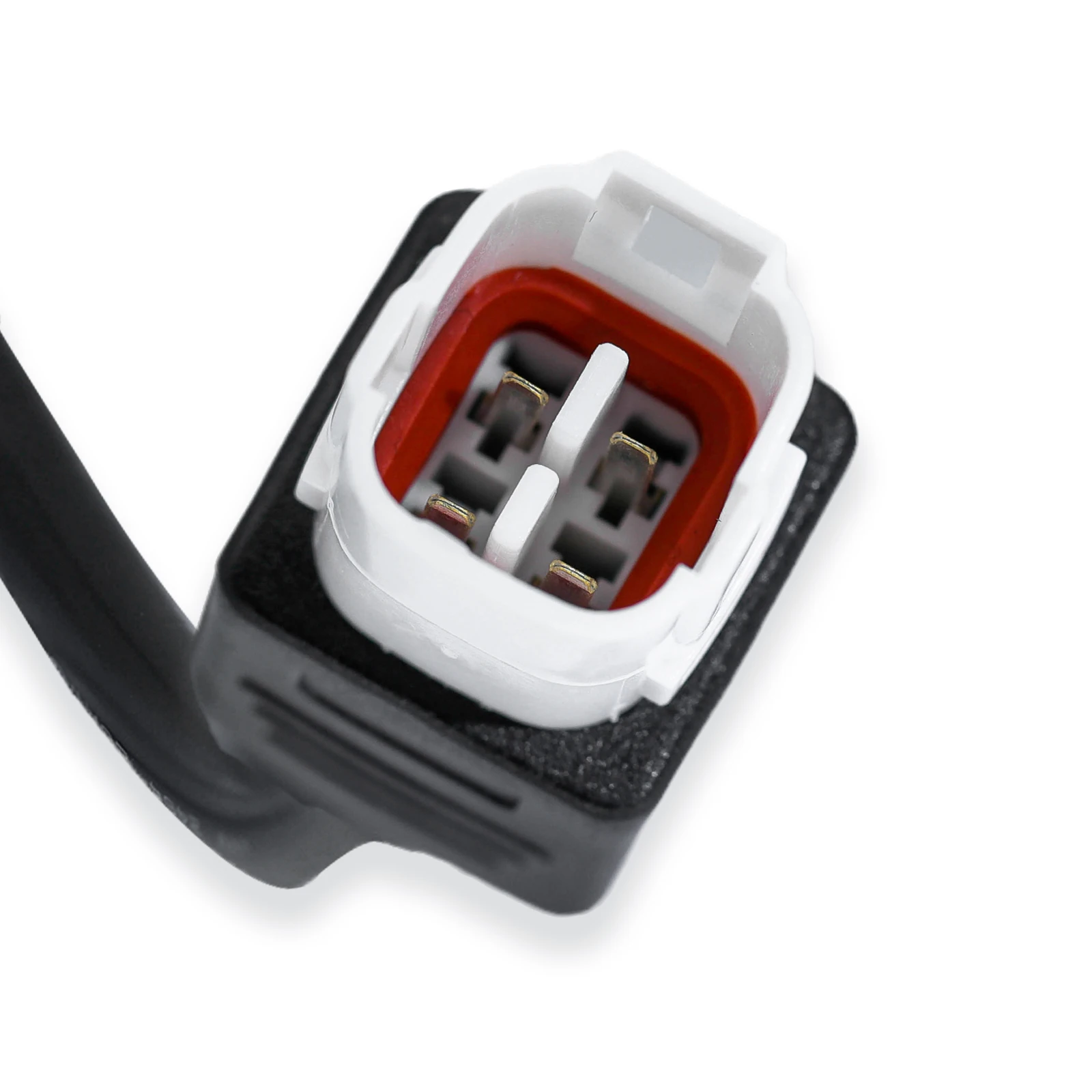 Conector de diagnóstico para motocicleta Yamaha, Cable OBD2 de 4 pines a 16 pines para motocicleta R1,R6,MT07,MT10,FZ09,FZ10,XSR700,XSR900,TMAX530,XT1200ZE