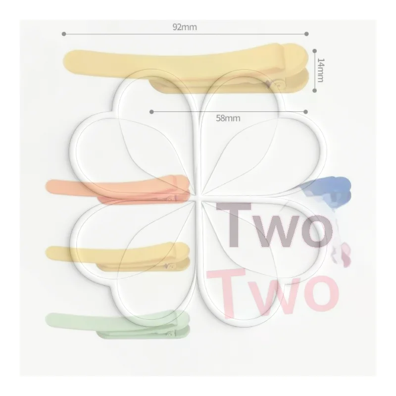 Automatic Page Following Bookmark 3Pcs Pack Flexible Non-Deformable Book Marker Clip for Travel Outdoor Reading