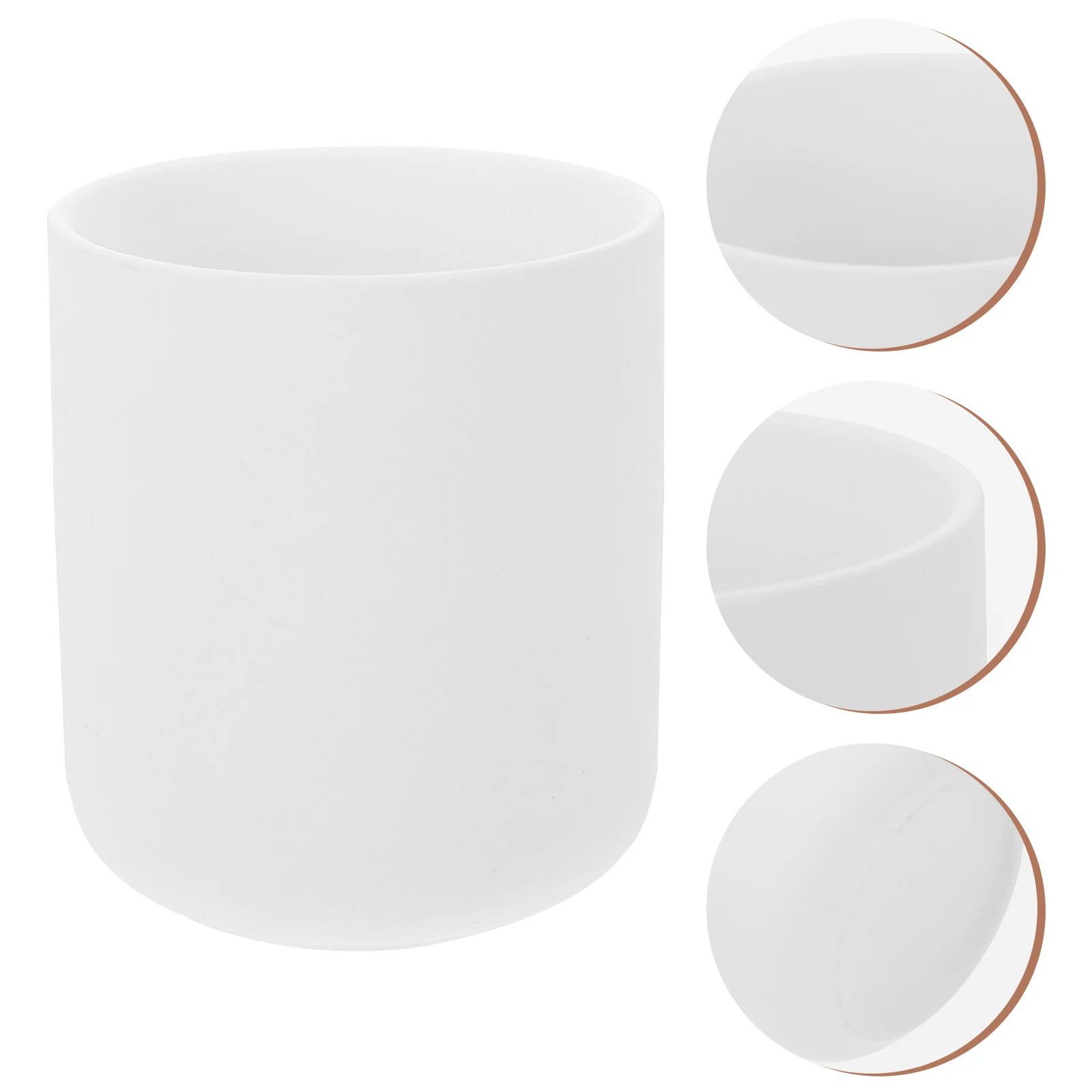 Многоразовая керамическая чашка в европейском стиле, элегантный держатель, идеально подходит для домашнего декора на день Святого Валентина, декор для рабочего стола