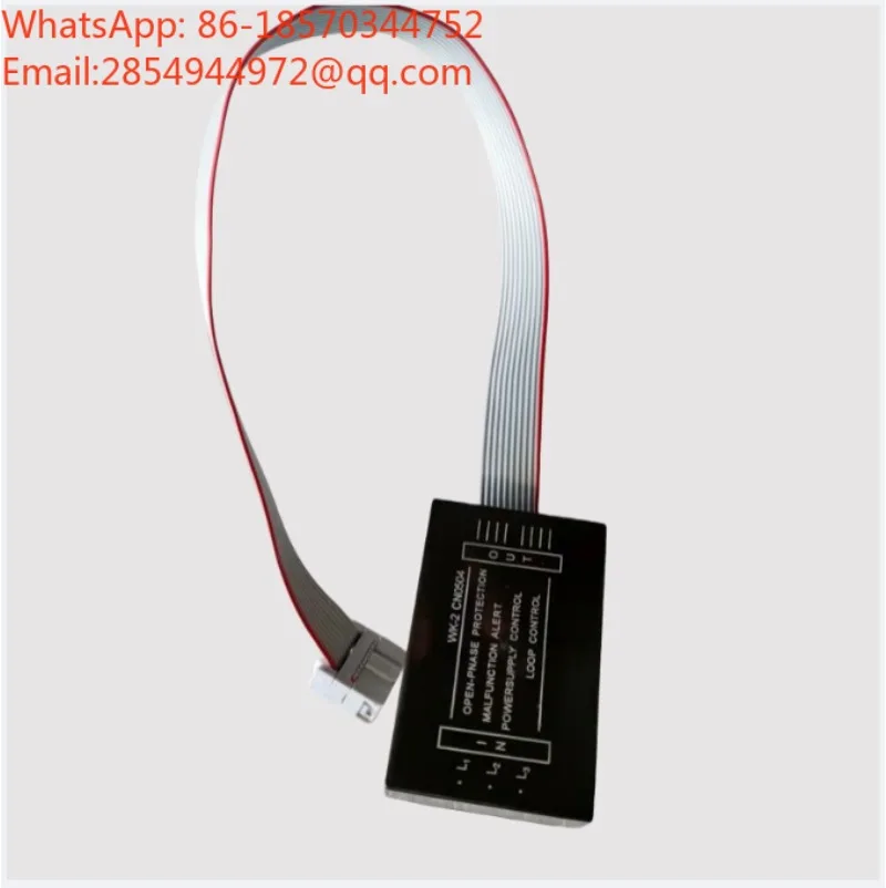 2026    WK-2 CN0504 Phase Loss Protector Module Is Available in Stock.