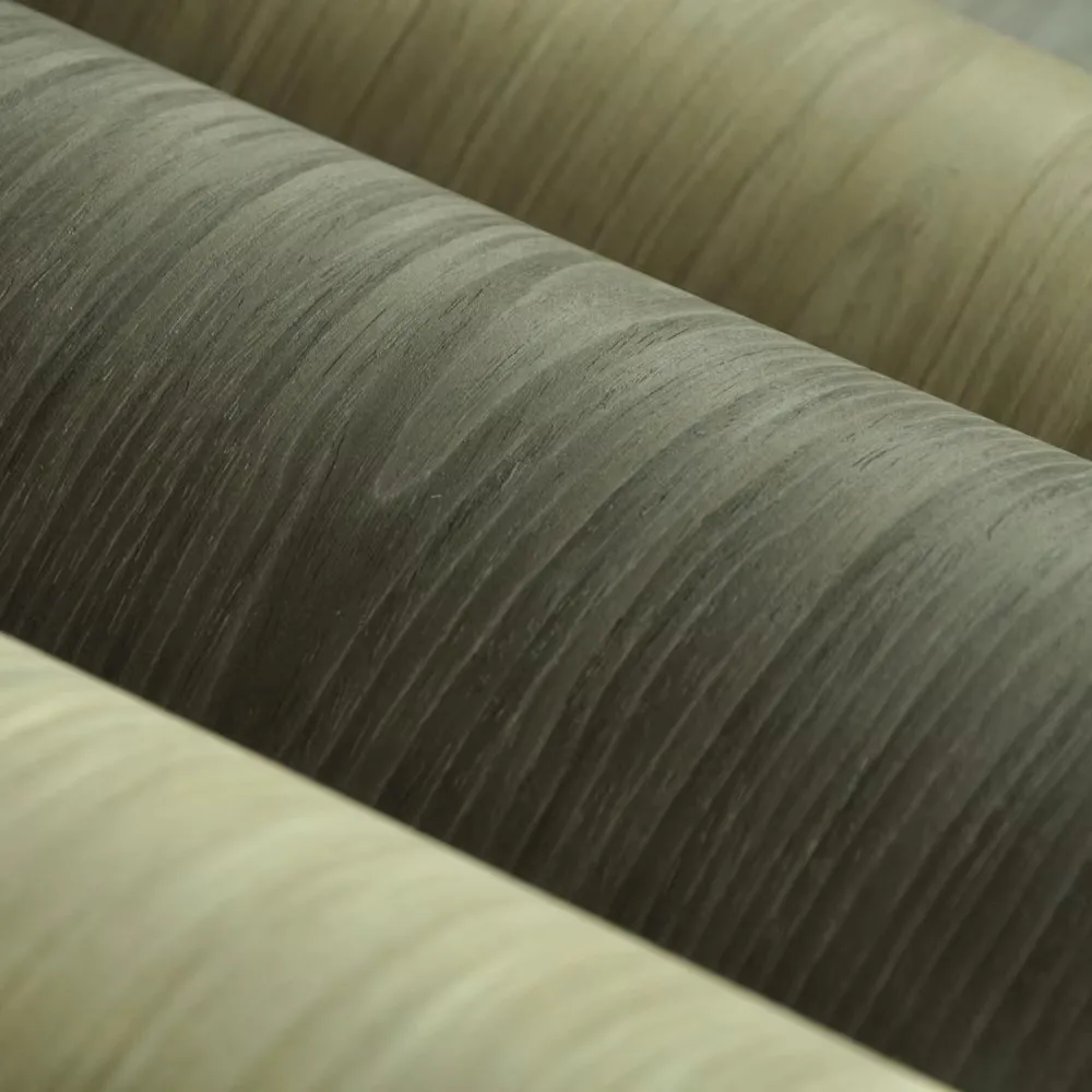 Chapa de madera de roble negro