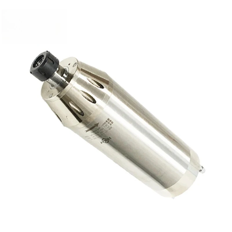 

Gold Seller HOLRY Water Cooled 7.5Kw 380V 18000/24000RPM ER32 Spindle Motor For Cnc Machine