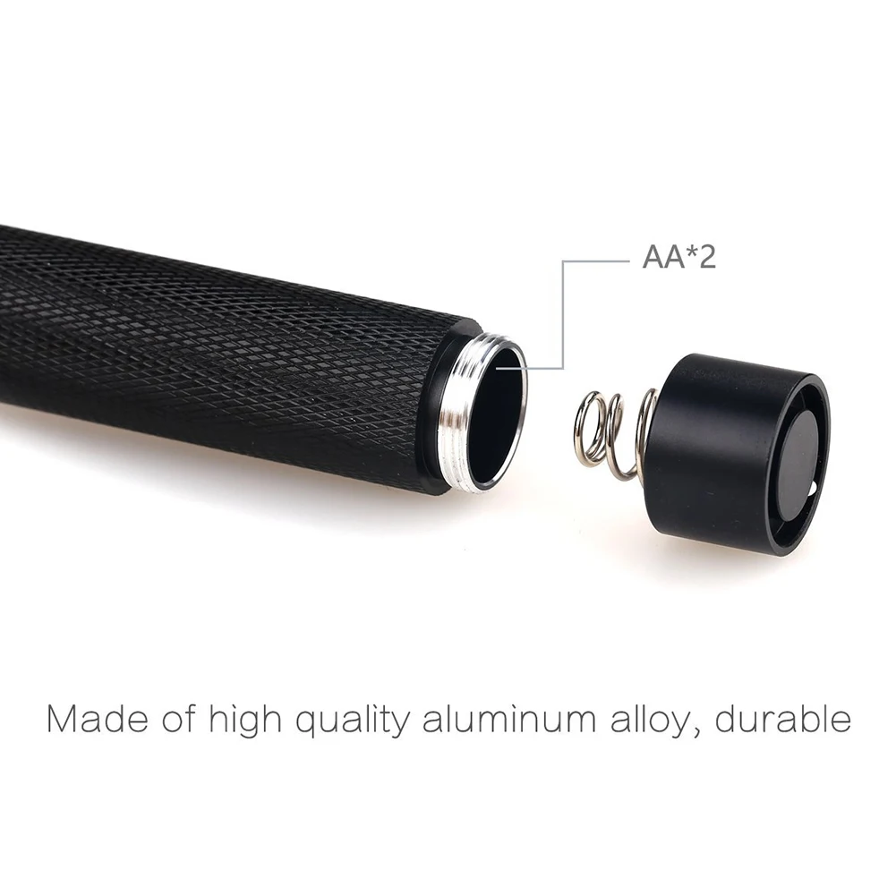 Visual Fault Locator 30 mW 30 km Rotlichtstift Glasfaserkabeltester Messgerät Telekommunikationstechnik Wartung