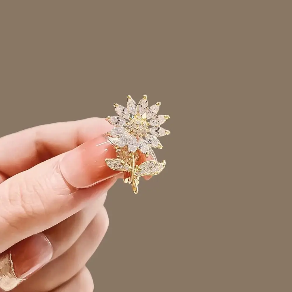 Fashion Wings Fairy Brooch Butterfly Elegant Jewelry Luxury Rhinestone Clothing Accessories Men Women