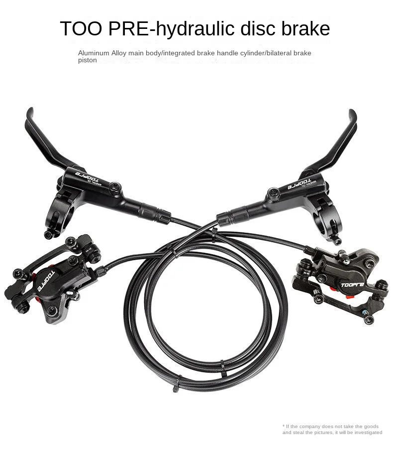Eslnf mt200 mt201 m315 mtb Mountainbike hydraulischer Scheiben brems satz enthält mt200 bremshebel rotor rt56 rt54 rt26 rt30 hs1 g3 – Detail 1