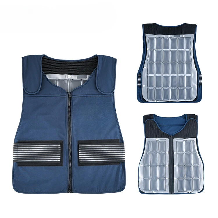 For  Motorcycle Phase Change Cooling Vest for Outdoor Workers Cooling for  PCM Vest