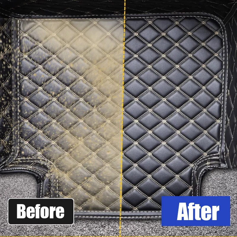 Multi-Purpose Foam Cleaner Rust Remover Cleaning Car House Seat Car Interior Accessories Home Kitchen Cleaning Foam Spray view 5