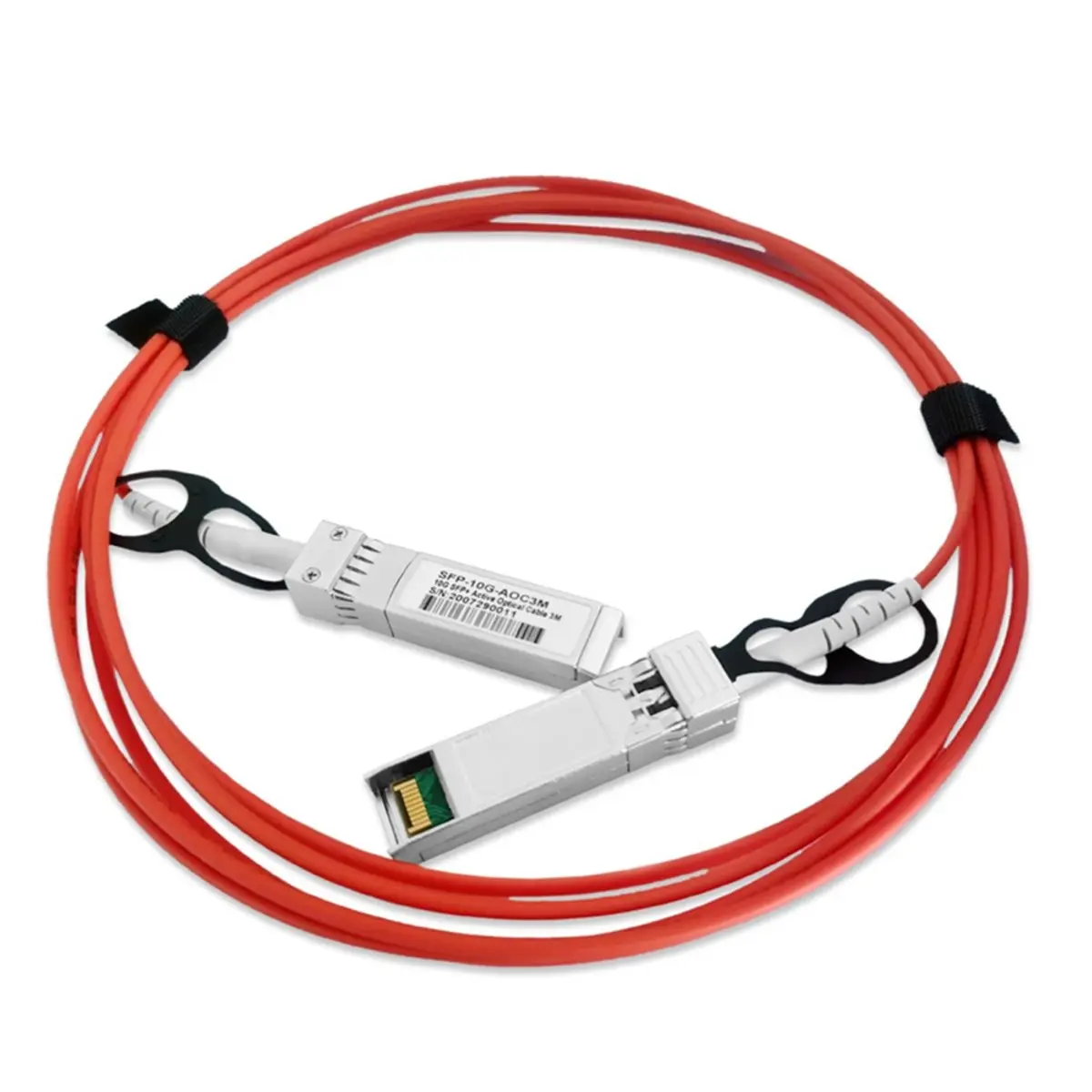 New Electronics  10G Cable + to + Active Optical Cable for ,,,,..Etc Fiber Switch