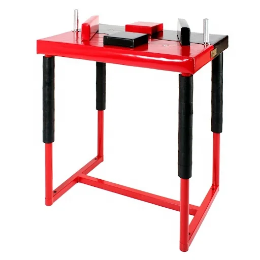 

Arm Wrestling Entertainment Equipment Table Professional Competition Training Arm Wrestling Muscle Exerciser Armwrestling Table