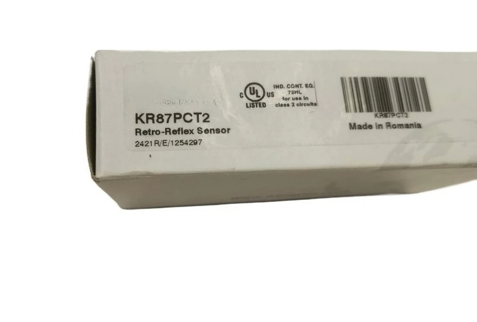 

фотоэлектрический переключатель KR87PCT2 новый оригинальный подлинный спот K1R87PCT2