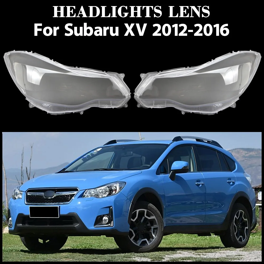 

Для Subaru XV 2012 2013 2014 2015 2016 автомобильные аксессуары противотуманные фары крышка объектива противотуманные фары корпус абажур прозрачный абажур маска