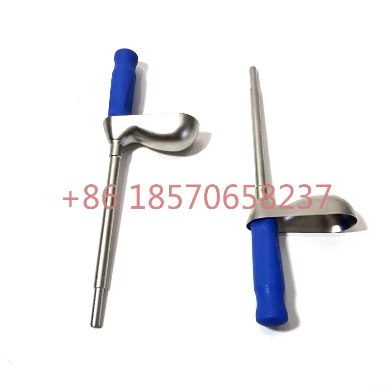 Beijing Eaven Medical Surgical Instrument 6.0mm 8.0mm double room Bone cement use funnel bone graft